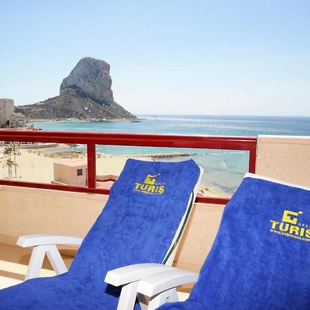 Apartamento Amatista 29A - Grupo Turis Calpe Eksteriør billede