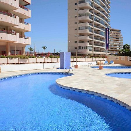 Apartamento Amatista 29A - Grupo Turis Calpe Eksteriør billede