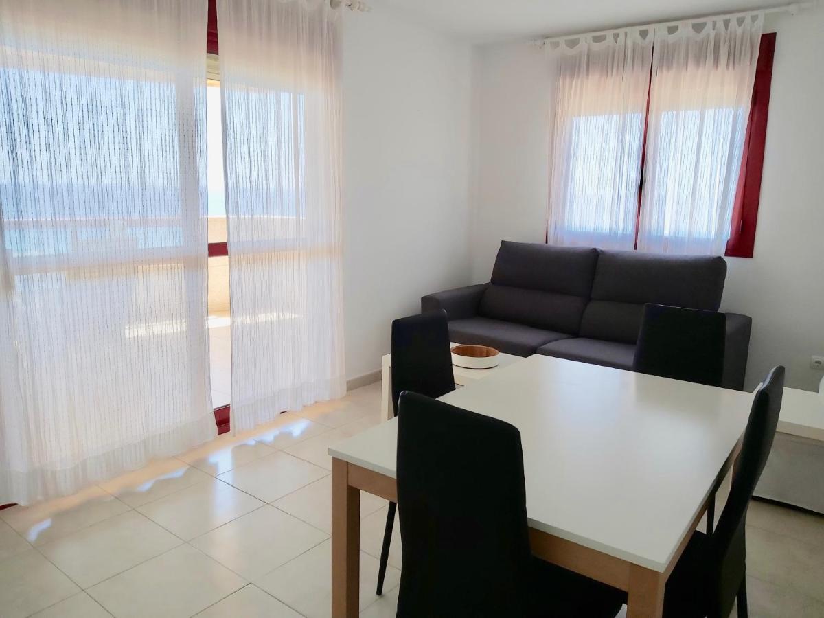 Apartamento Amatista 29A - Grupo Turis Calpe Eksteriør billede