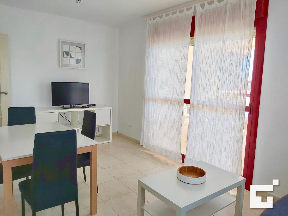 Apartamento Amatista 29A - Grupo Turis Calpe Eksteriør billede