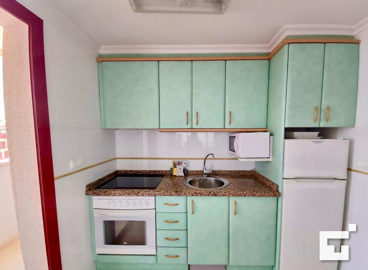 Apartamento Amatista 29A - Grupo Turis Calpe Eksteriør billede
