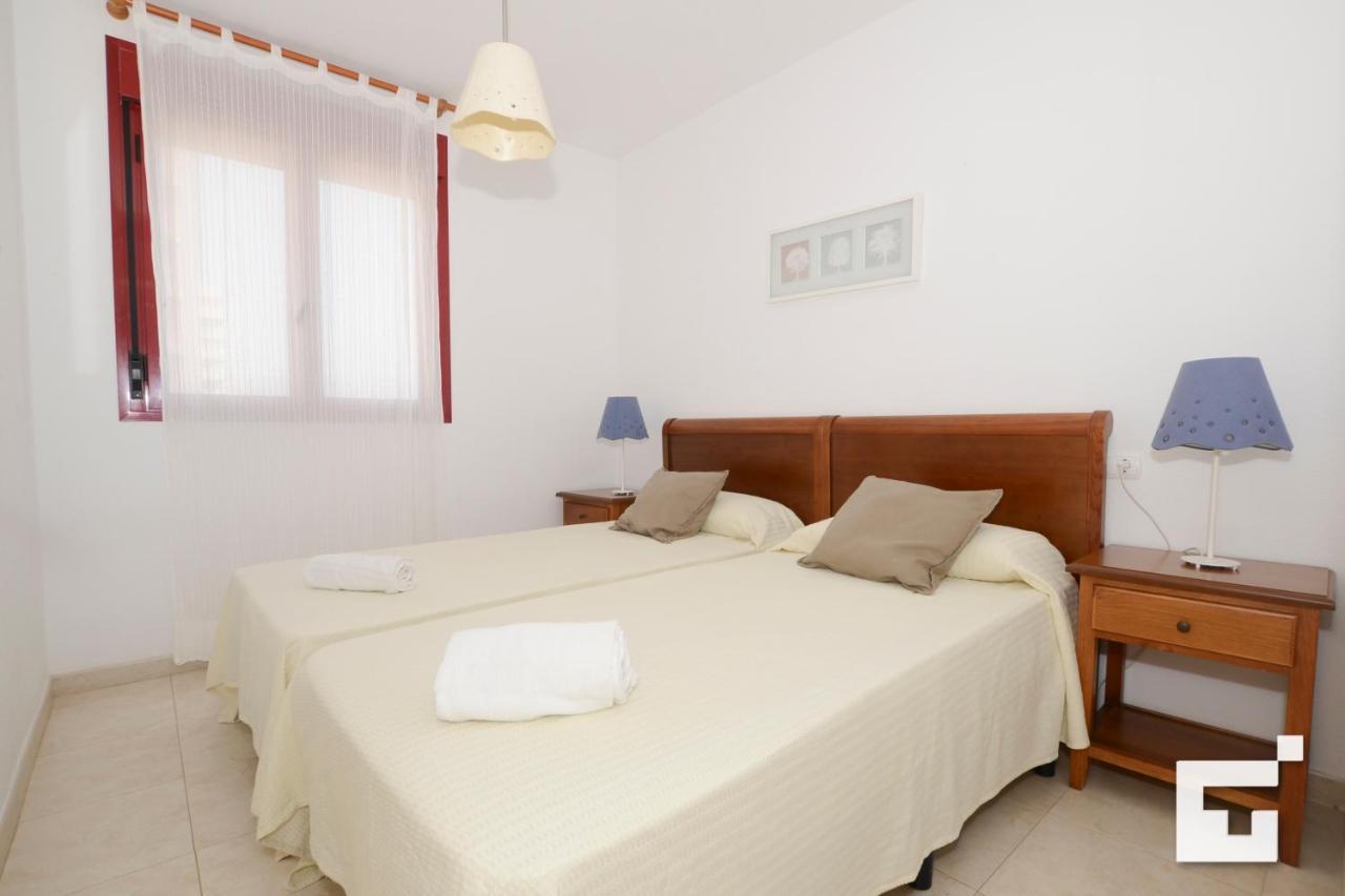 Apartamento Amatista 29A - Grupo Turis Calpe Eksteriør billede