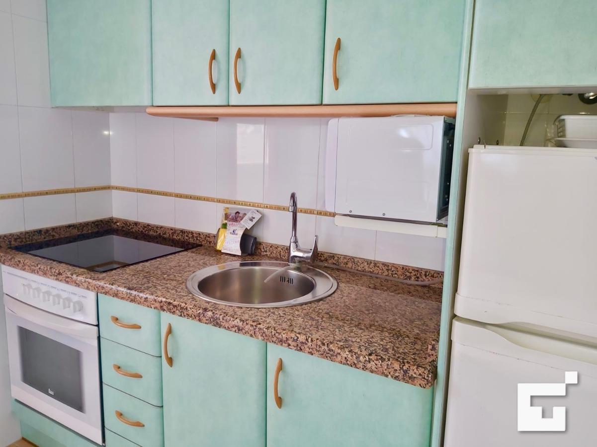 Apartamento Amatista 29A - Grupo Turis Calpe Eksteriør billede