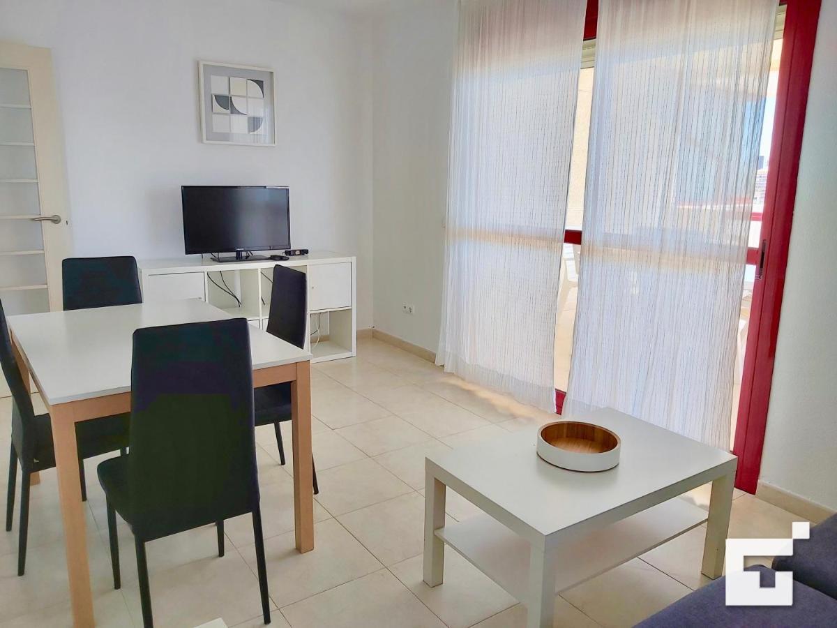 Apartamento Amatista 29A - Grupo Turis Calpe Eksteriør billede
