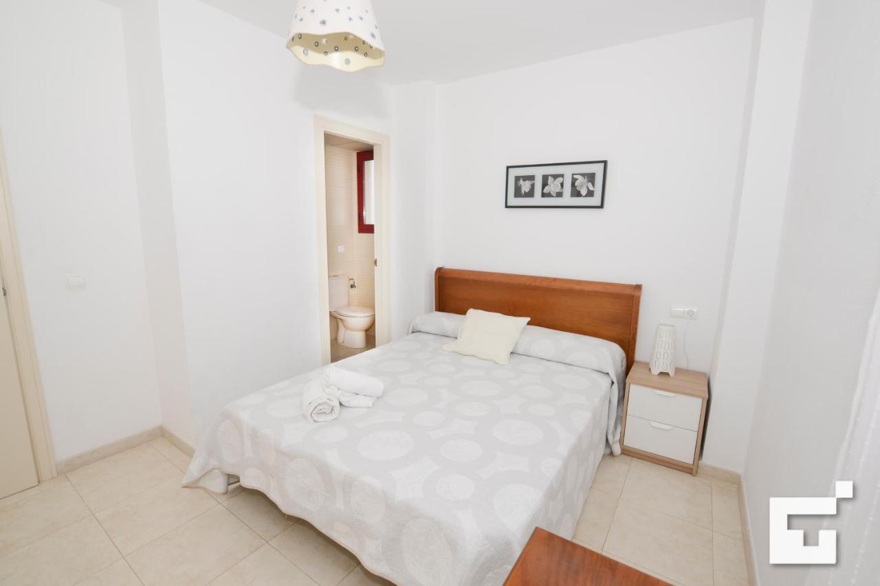 Apartamento Amatista 29A - Grupo Turis Calpe Eksteriør billede