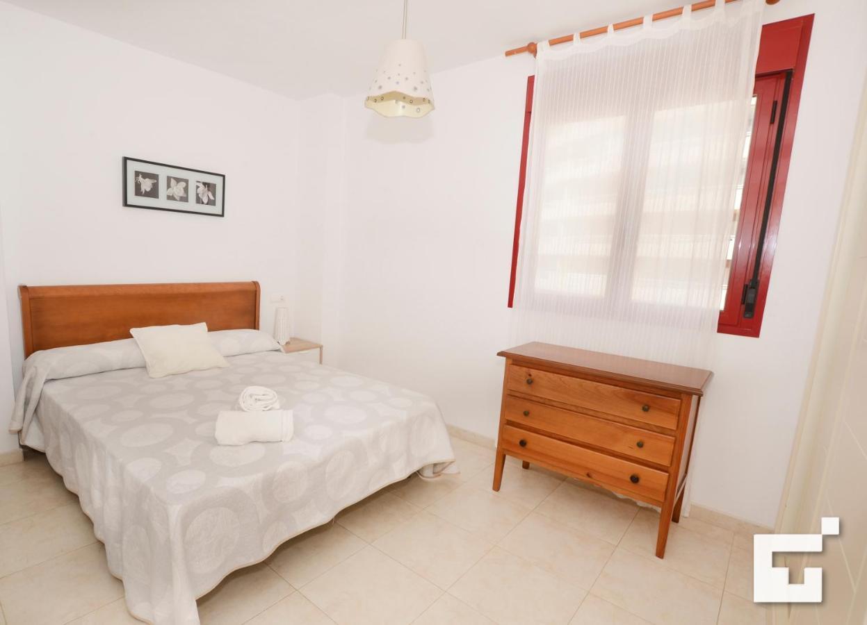 Apartamento Amatista 29A - Grupo Turis Calpe Eksteriør billede