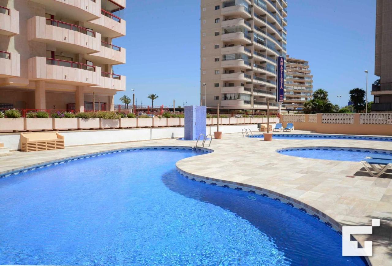 Apartamento Amatista 29A - Grupo Turis Calpe Eksteriør billede