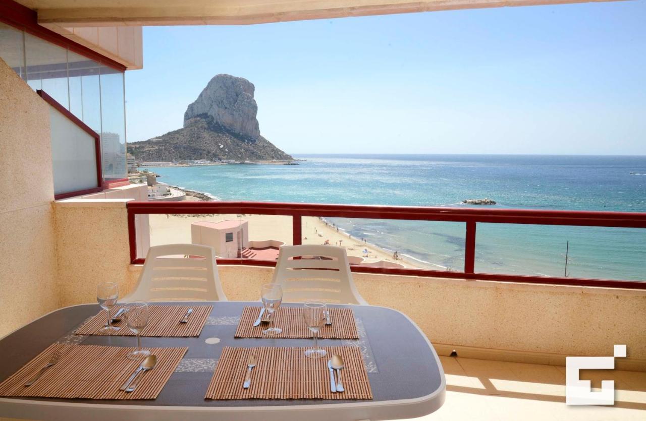 Apartamento Amatista 29A - Grupo Turis Calpe Eksteriør billede