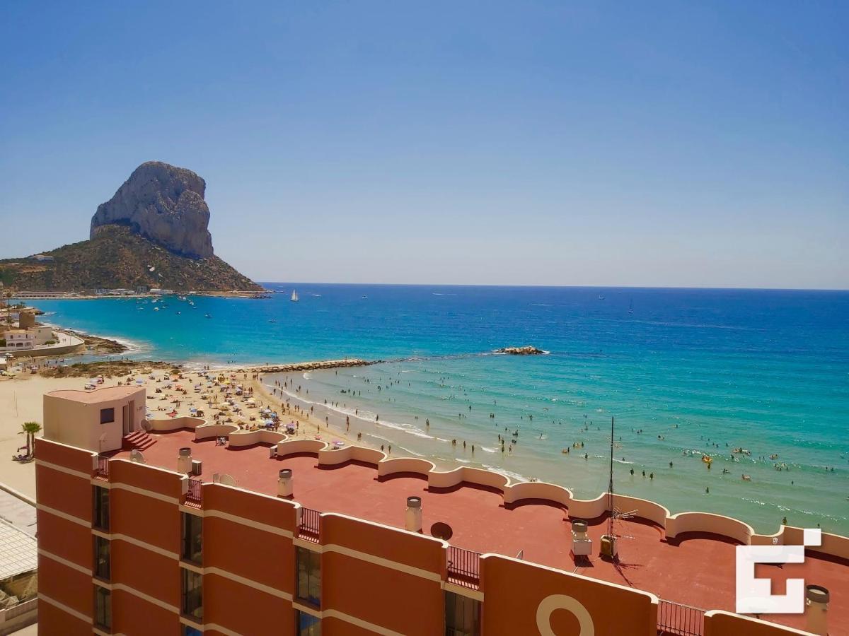 Apartamento Amatista 29A - Grupo Turis Calpe Eksteriør billede