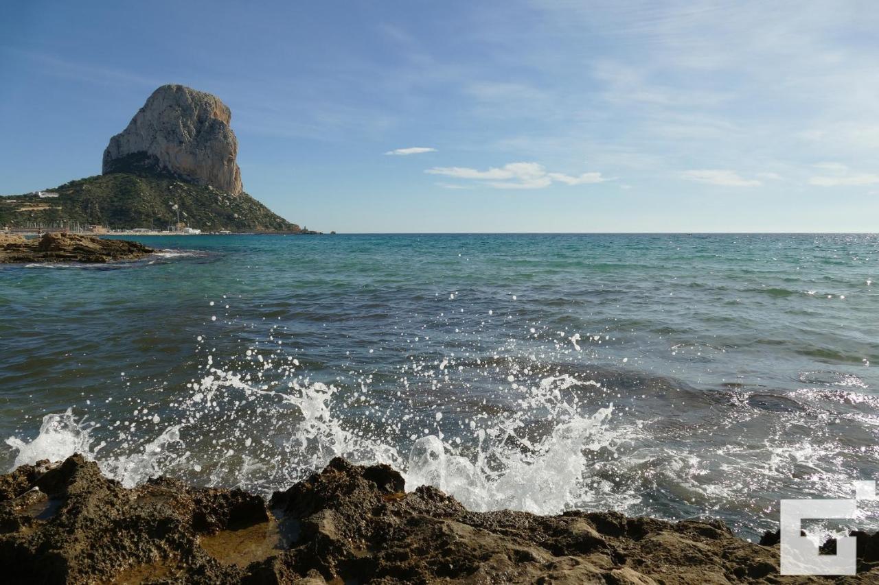 Apartamento Amatista 29A - Grupo Turis Calpe Eksteriør billede