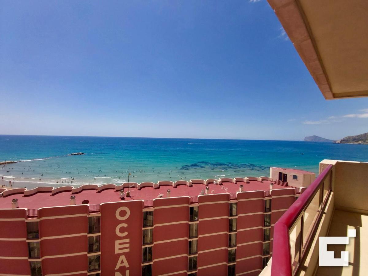 Apartamento Amatista 29A - Grupo Turis Calpe Eksteriør billede