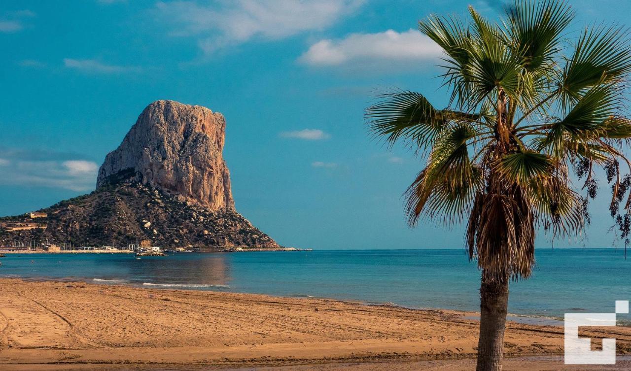 Apartamento Amatista 29A - Grupo Turis Calpe Eksteriør billede