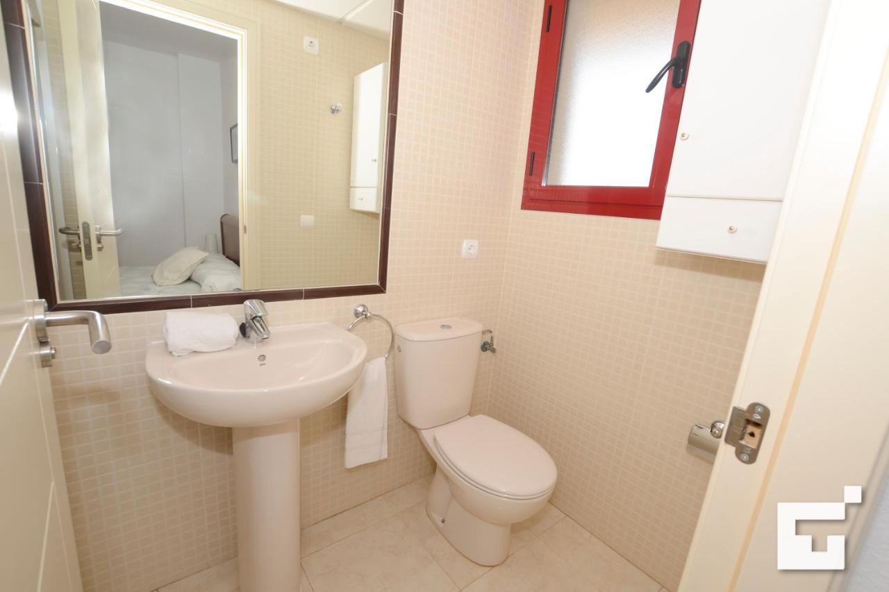 Apartamento Amatista 29A - Grupo Turis Calpe Eksteriør billede